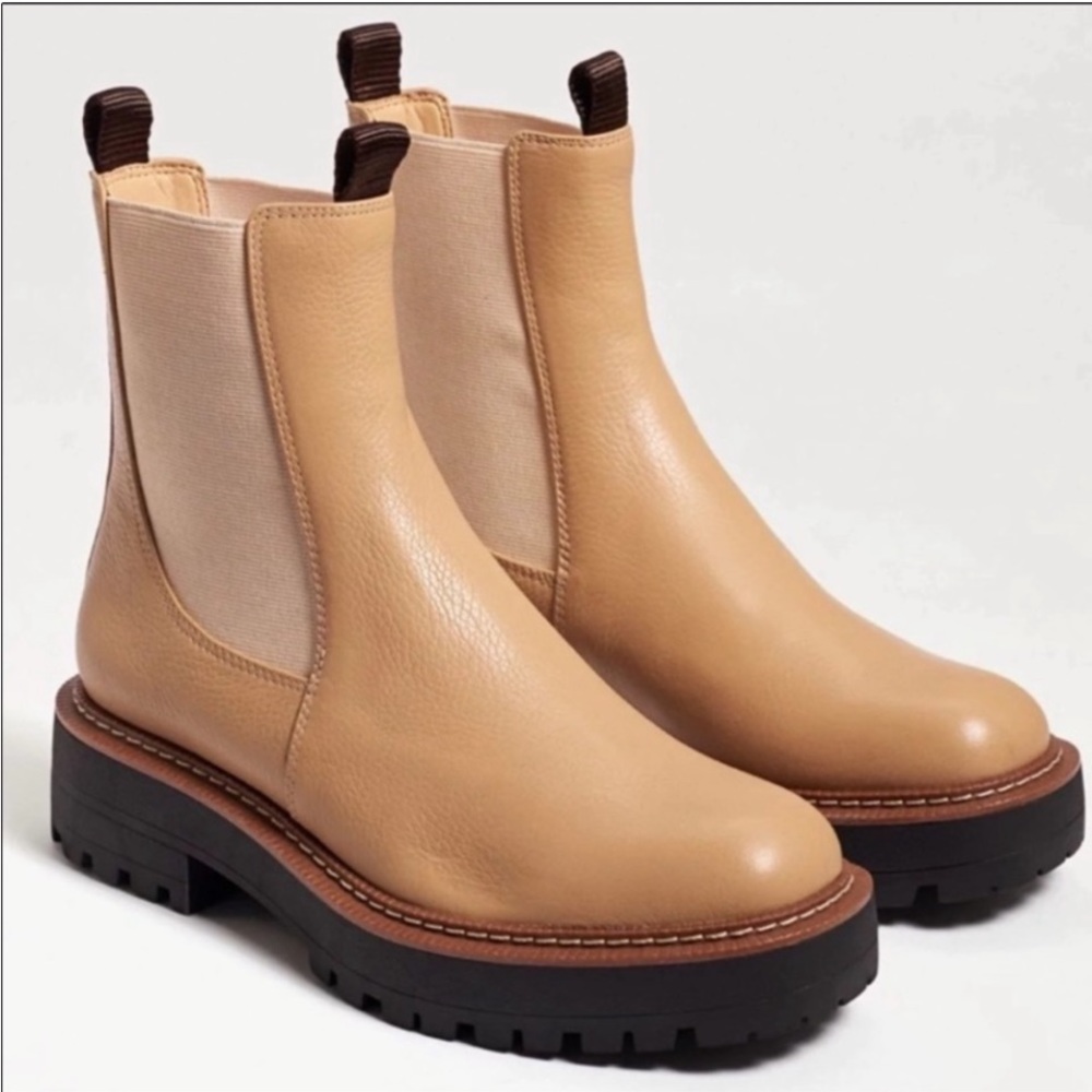 Sam Edelman Laguna Slip On Chelsea Boots